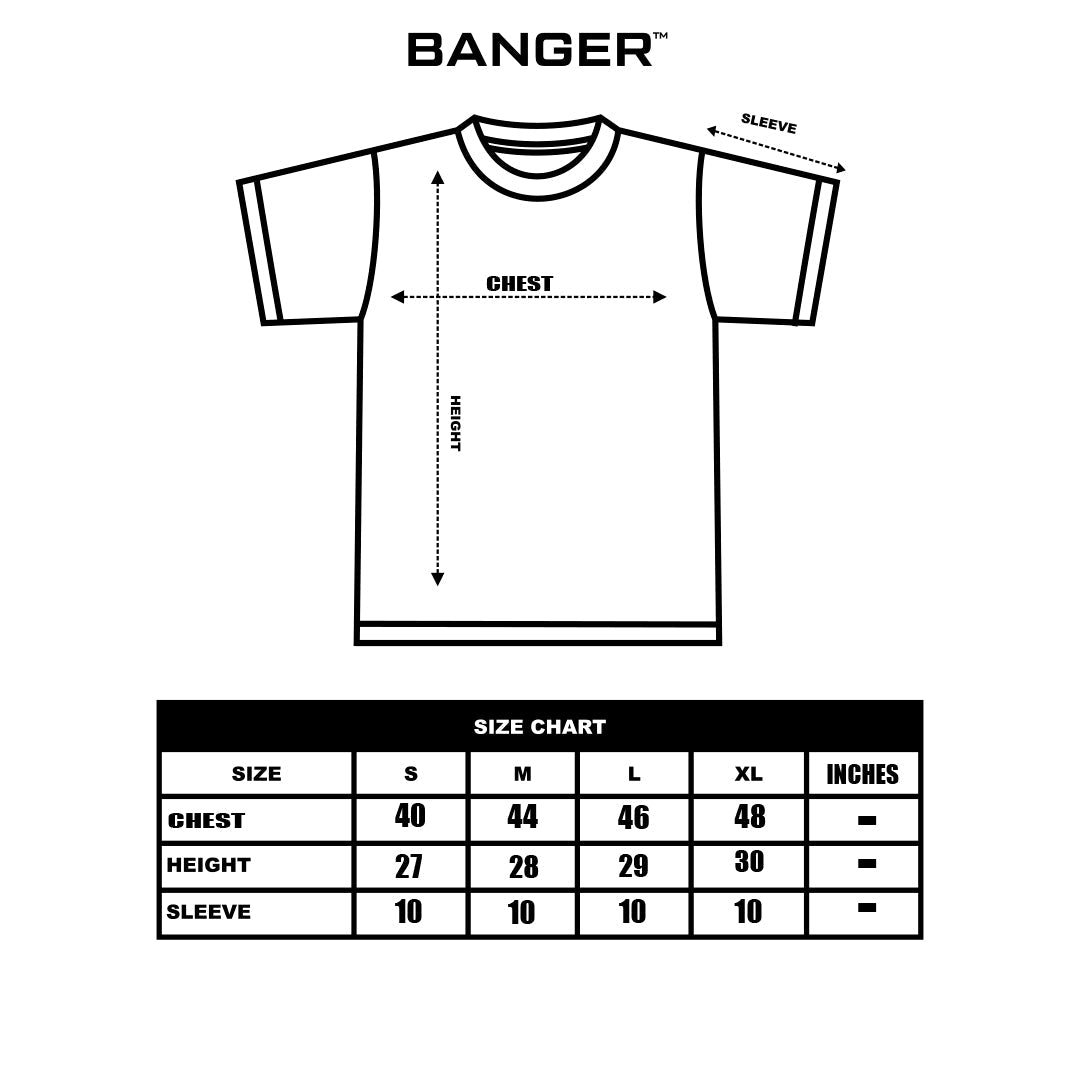 Drop Shoulder Oversized T-Shirt