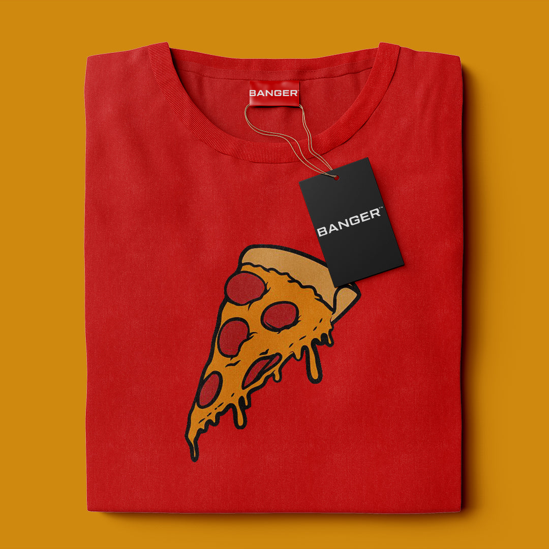 PIZZA TEE