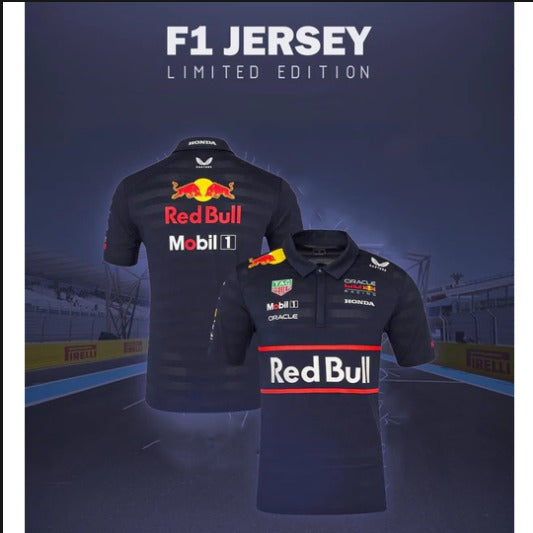 REDBULL JERSEY BLUE